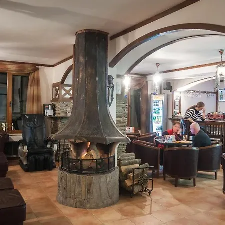 замъка 1 Hotel de apartamente Pamporovo