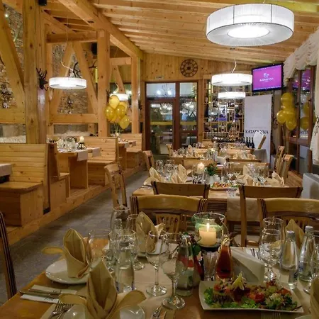 замъка 1 Hotel de apartamente Pamporovo