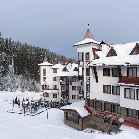 Hotel de apartamente замъка 1 3*