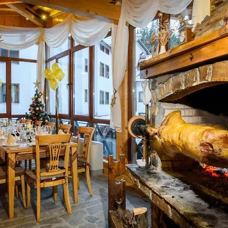 замъка 1 Hotel de apartamente Pamporovo