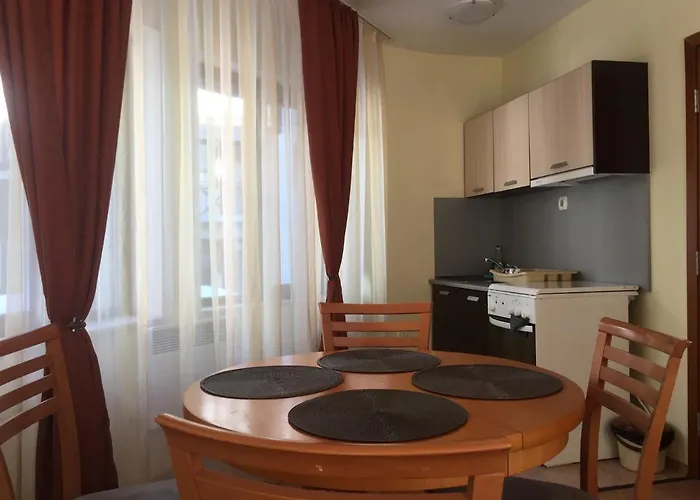 замъка 1 Aparthotel