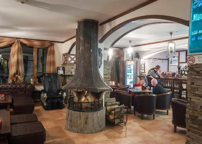 замъка 1 Aparthotel Pamporovo