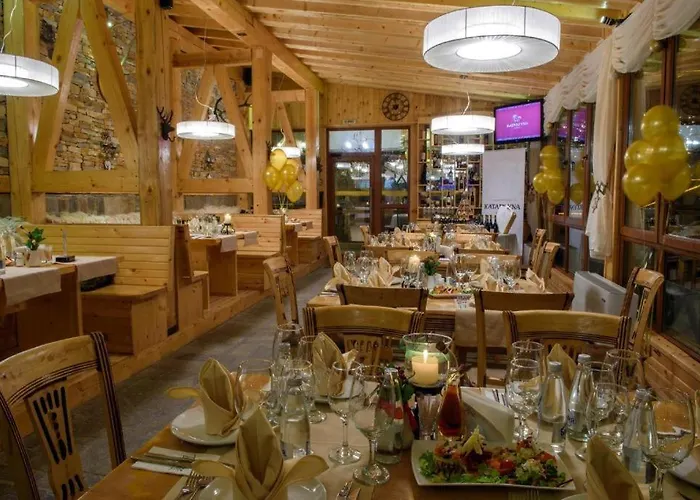 замъка 1 Aparthotel Pamporovo