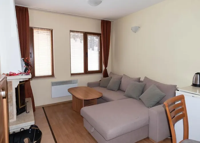 замъка 1 3* Pamporovo