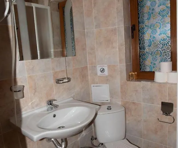 замъка 1 Aparthotel 3*