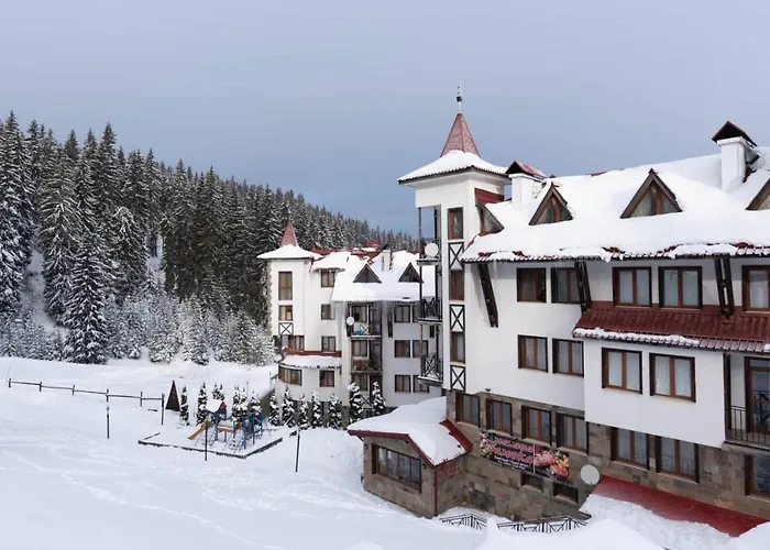 Aparthotel замъка 1 3*