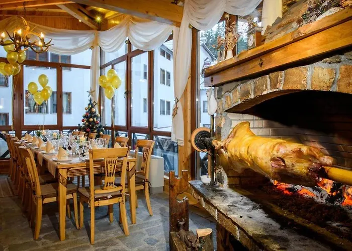 замъка 1 Aparthotel Pamporovo